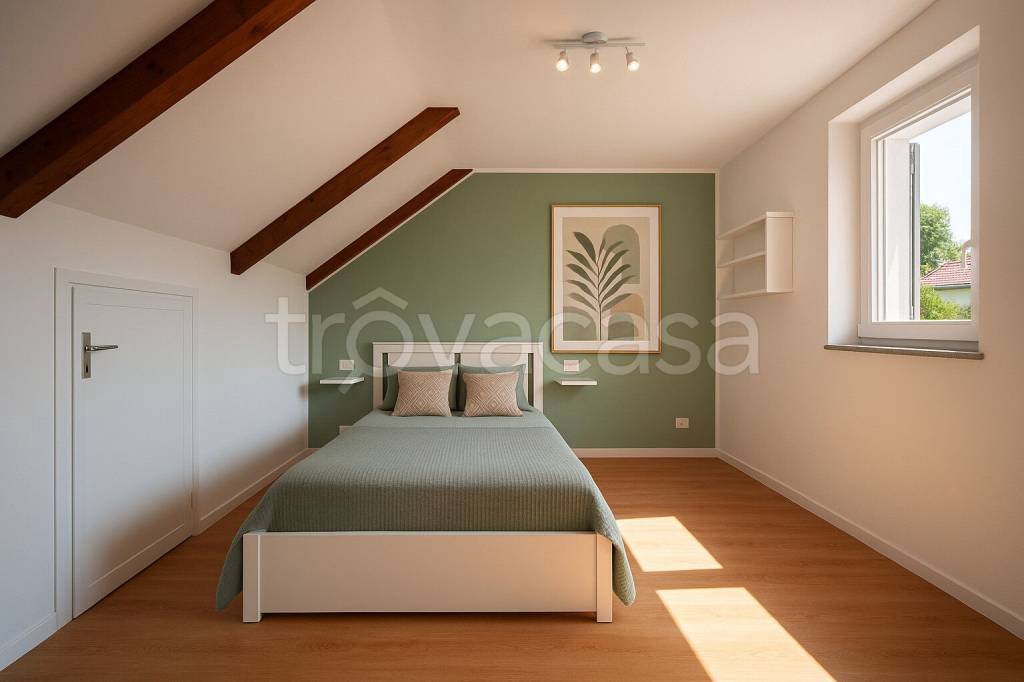 appartamento in affitto a Torino in zona Regio Parco