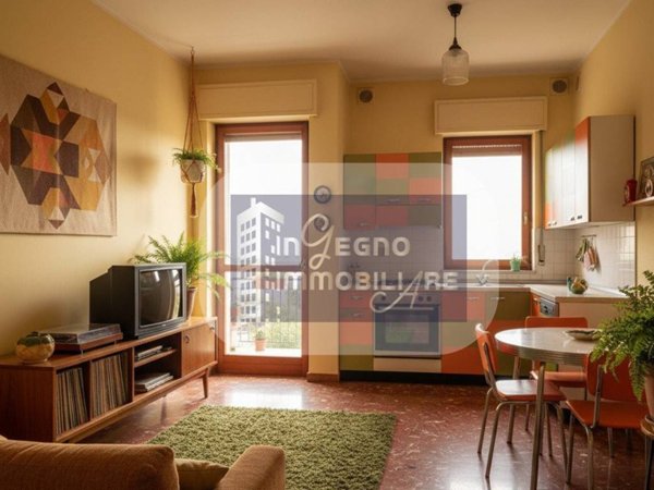 appartamento in affitto a Torino in zona Vanchiglia