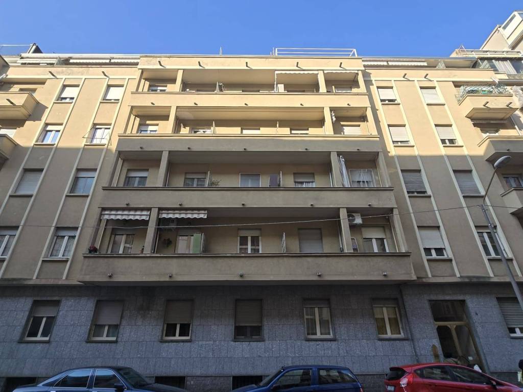 appartamento in affitto a Torino in zona Millefonti