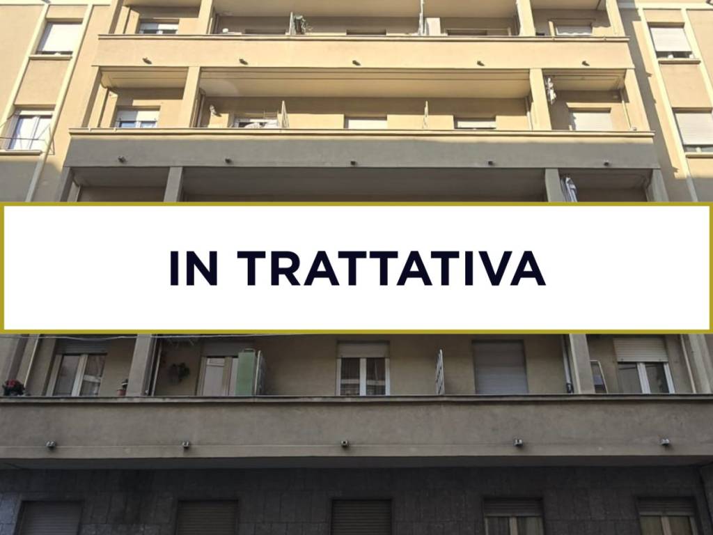 appartamento in affitto a Torino in zona Lingotto