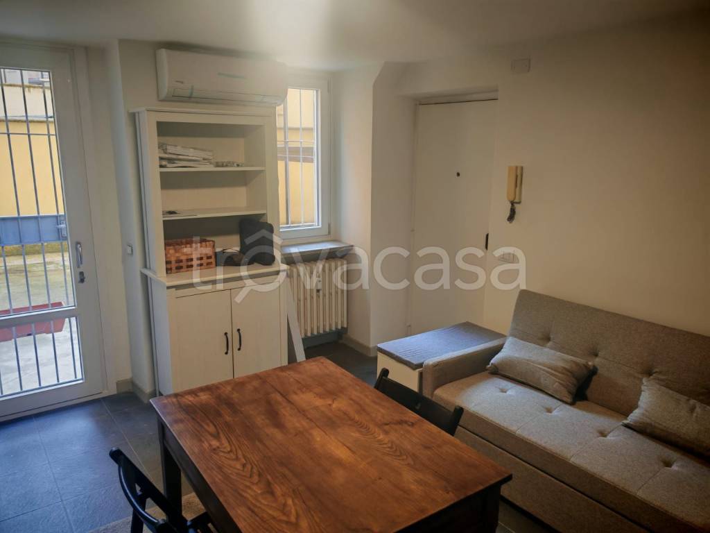 appartamento in affitto a Torino in zona Crocetta