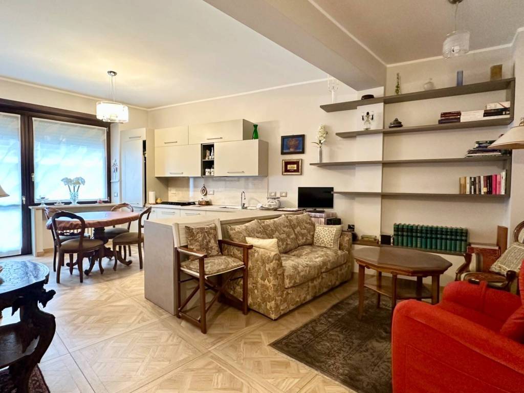 appartamento in affitto a Torino in zona San Salvario