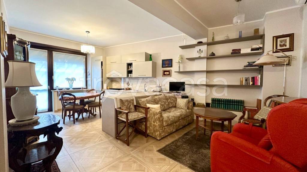 appartamento in affitto a Torino in zona San Salvario