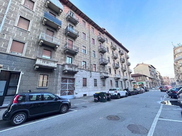 appartamento in affitto a Torino in zona Borgo San Paolo