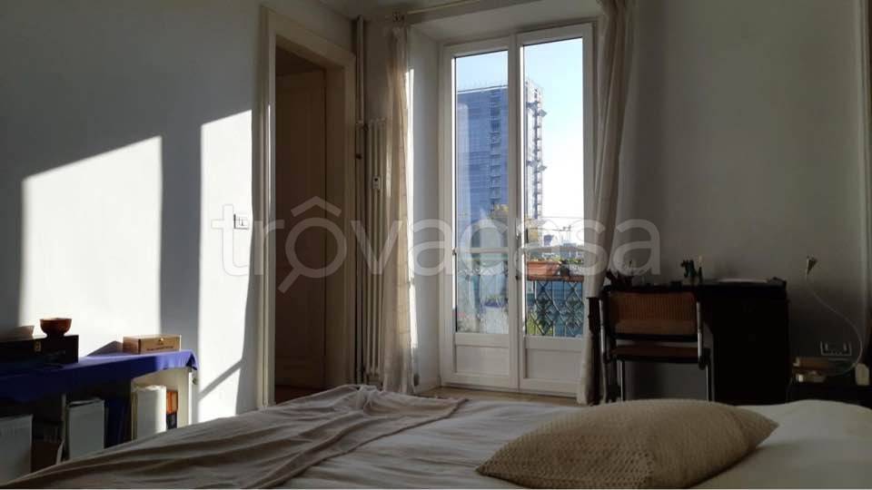 appartamento in affitto a Torino in zona Cit Turin