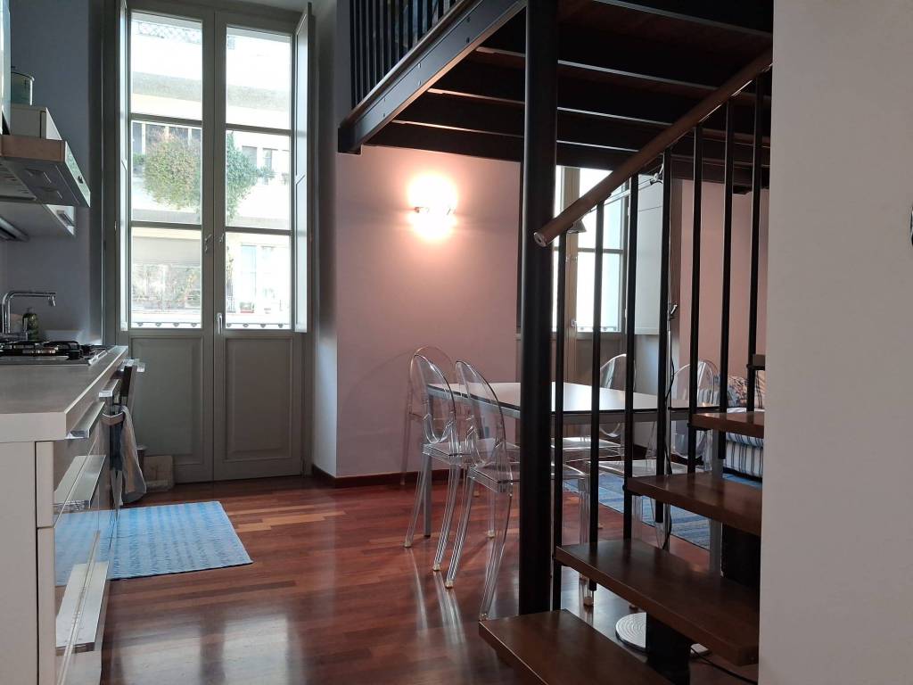 appartamento in affitto a Torino