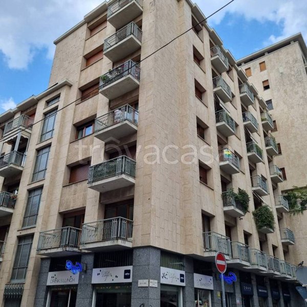 appartamento in affitto a Torino in zona Crocetta