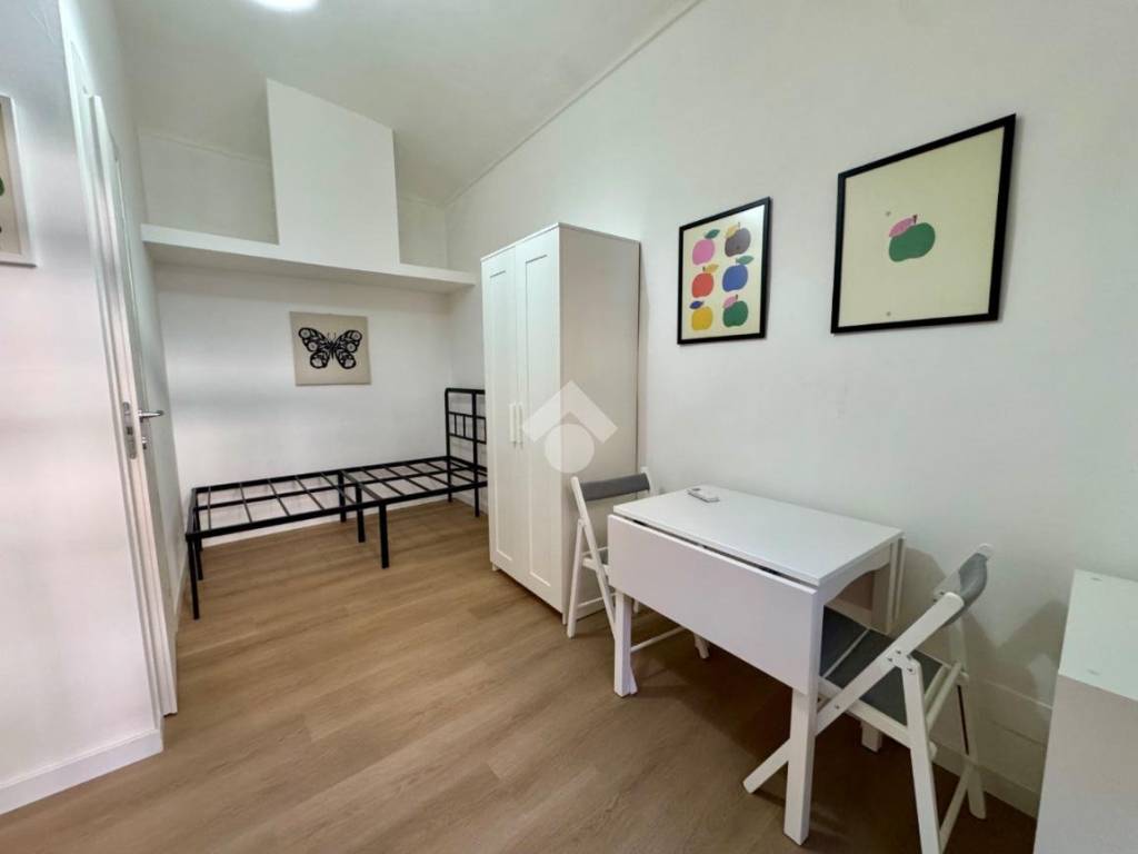 monolocale in affitto a Torino in zona Crocetta