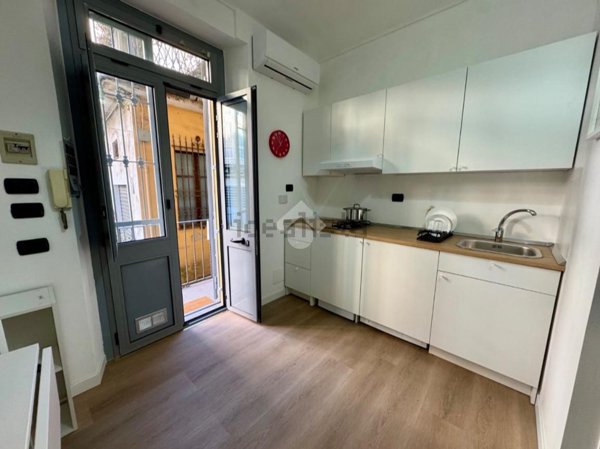 monolocale in affitto a Torino in zona Crocetta