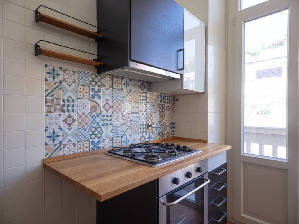 appartamento in affitto a Torino in zona Crocetta