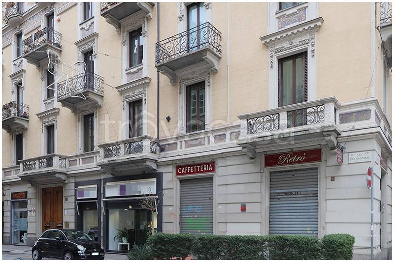 appartamento in affitto a Torino in zona Crocetta