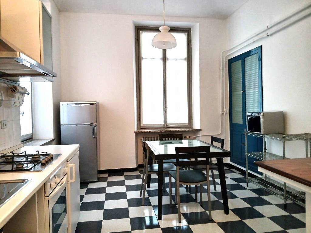 appartamento in affitto a Torino in zona Crocetta