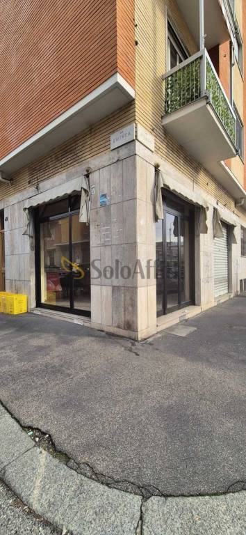 appartamento in affitto a Torino in zona Pozzo Strada