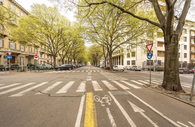 appartamento in affitto a Torino in zona San Salvario