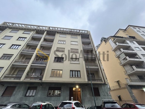 appartamento in affitto a Torino in zona Crocetta