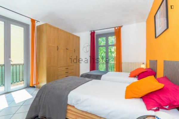 appartamento in affitto a Torino in zona Vanchiglia