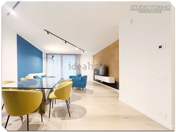 appartamento in affitto a Torino in zona Centro Storico