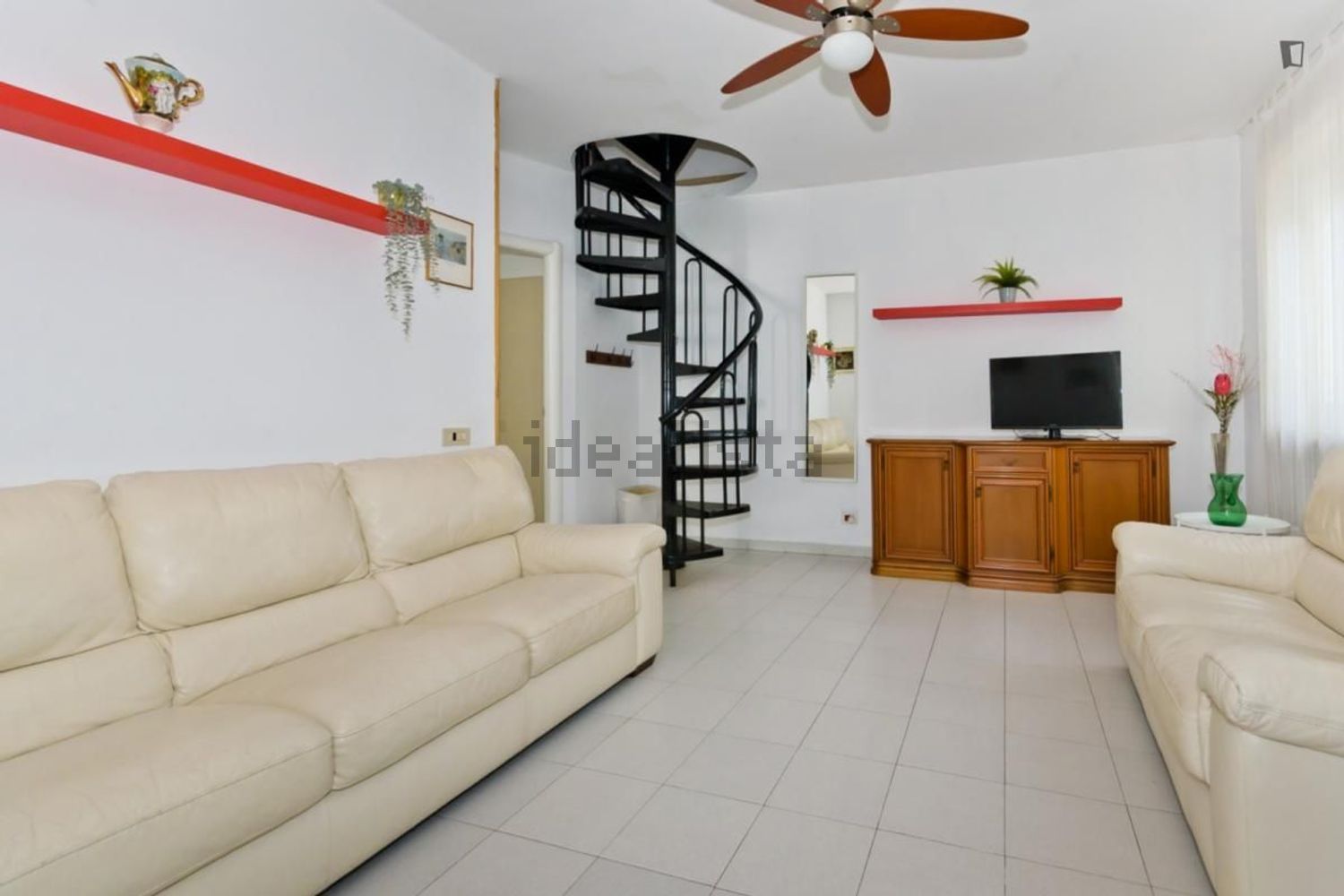 appartamento in affitto a Torino in zona Millefonti