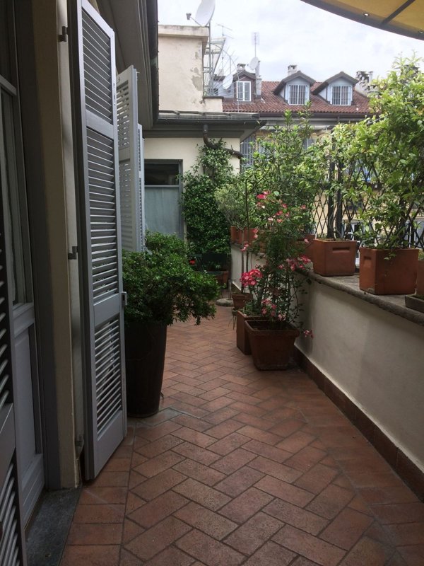 appartamento in affitto a Torino