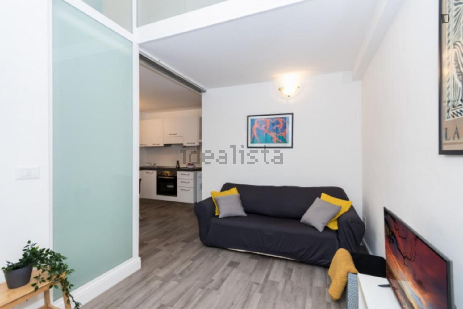 appartamento in affitto a Torino in zona Vanchiglia