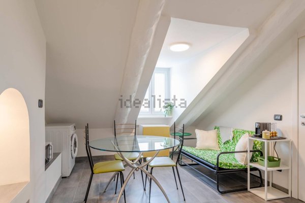 appartamento in affitto a Torino in zona Centro Storico