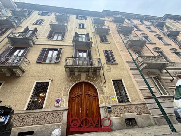 appartamento in affitto a Torino in zona Crocetta