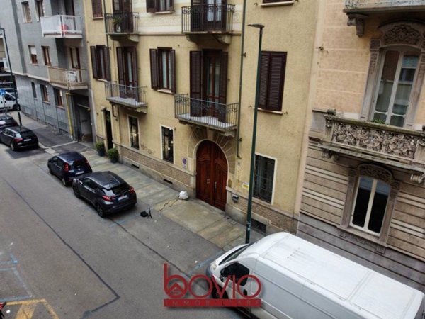 appartamento in affitto a Torino in zona Crocetta