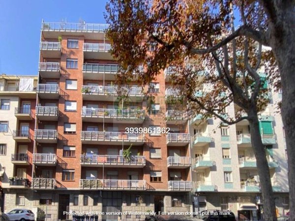 appartamento in affitto a Torino in zona Barriera di Milano