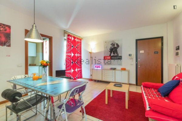 appartamento in affitto a Torino in zona Cenisia