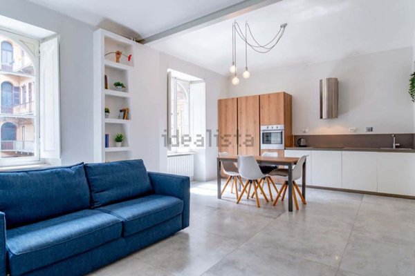 appartamento in affitto a Torino in zona Crocetta