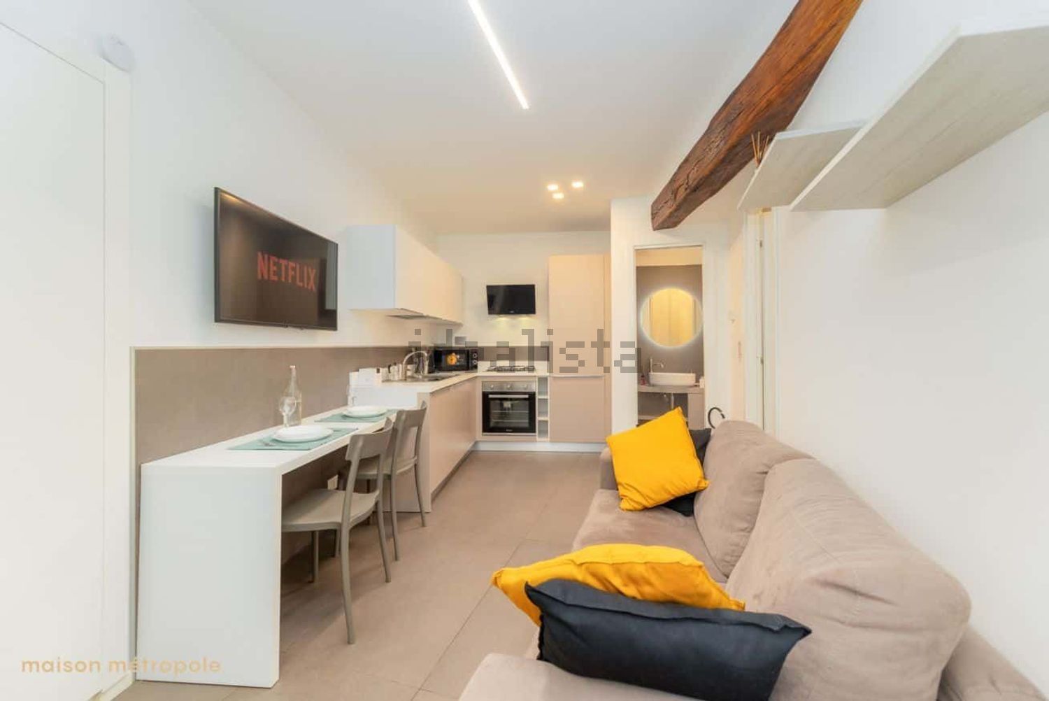 appartamento in affitto a Torino