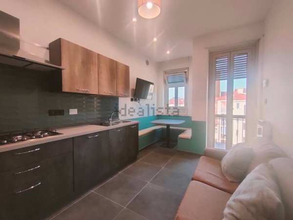 appartamento in affitto a Torino in zona Parella