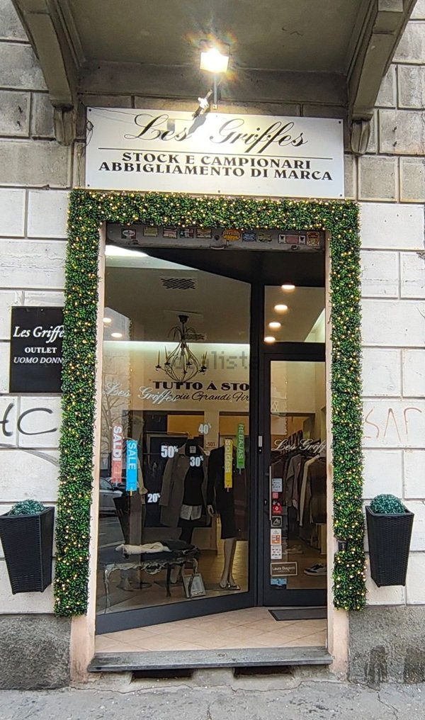 negozio in affitto a Torino in zona Millefonti