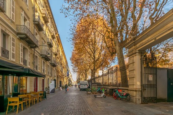 appartamento in affitto a Torino in zona Centro Storico