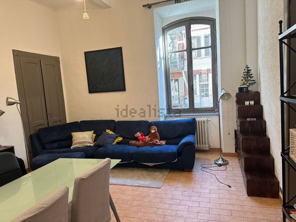 appartamento in affitto a Torino in zona Crocetta