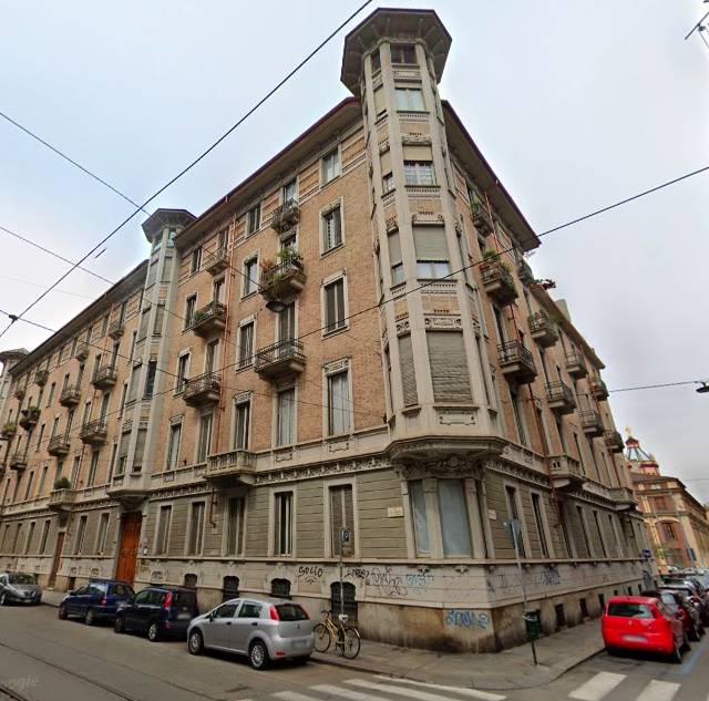 appartamento in affitto a Torino in zona Cit Turin