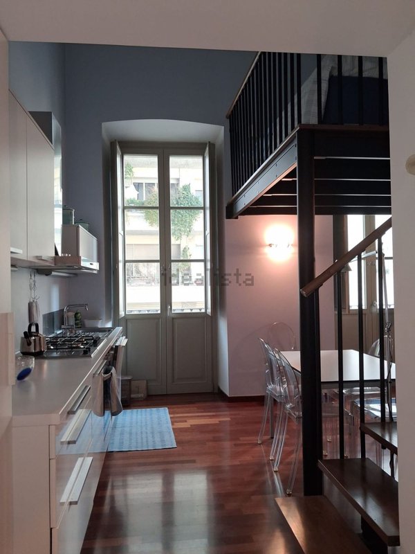 appartamento in affitto a Torino