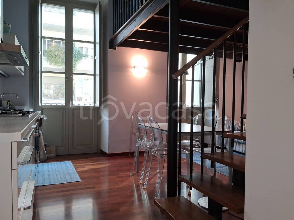 appartamento in affitto a Torino