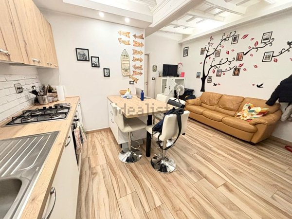 appartamento in affitto a Torino in zona Centro Storico