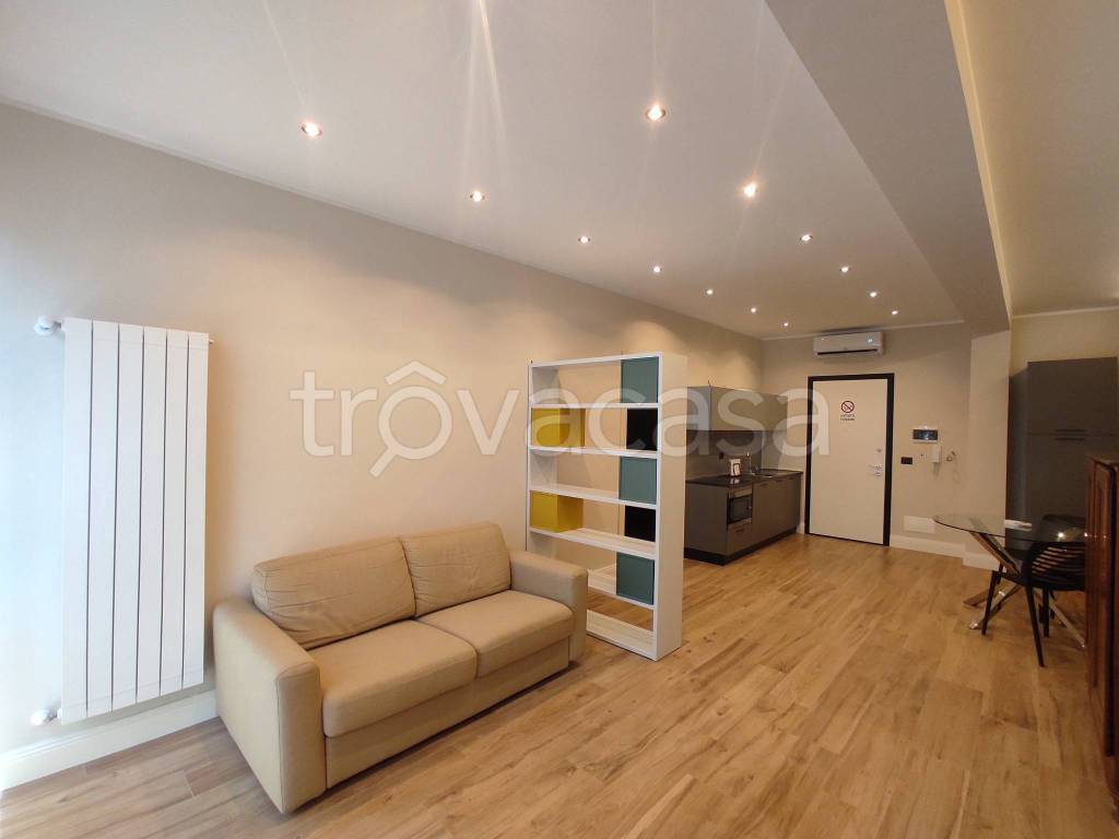 appartamento in affitto a Torino in zona Crocetta