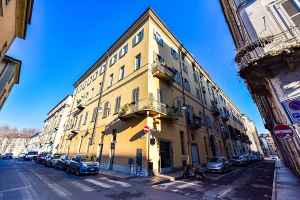 appartamento in affitto a Torino in zona Centro Storico