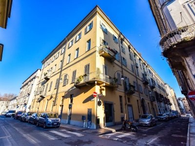 appartamento in affitto a Torino in zona Centro Storico
