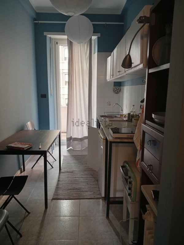 appartamento in affitto a Torino in zona Aurora