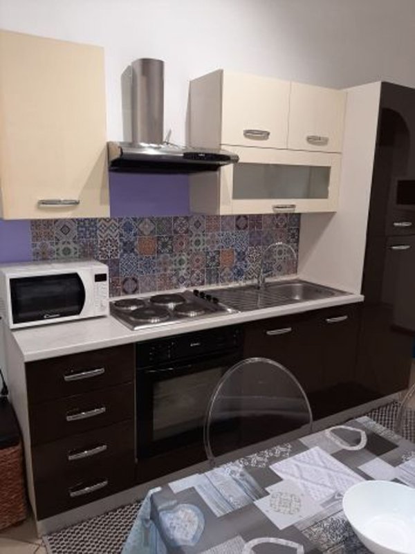 appartamento in affitto a Torino in zona Millefonti