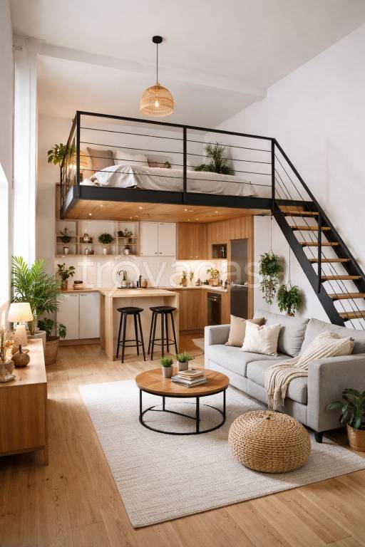 appartamento in affitto a Torino in zona San Salvario