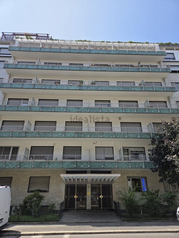 appartamento in affitto a Torino in zona Campidoglio