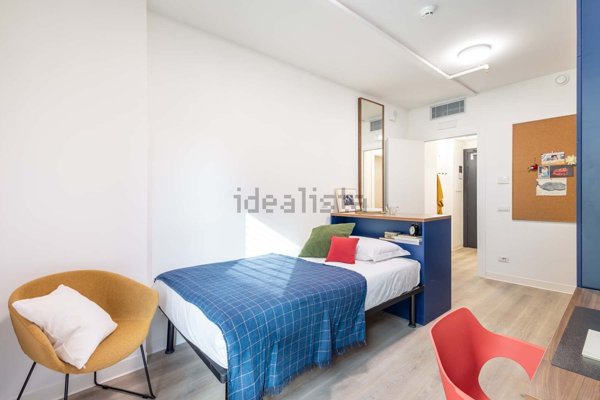 monolocale in affitto a Torino in zona Cenisia