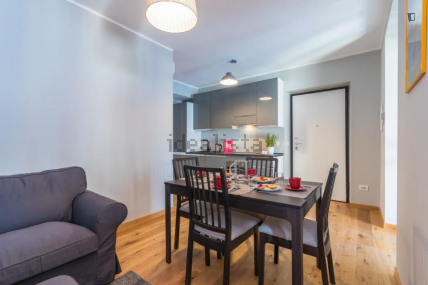 appartamento in affitto a Torino in zona Aurora