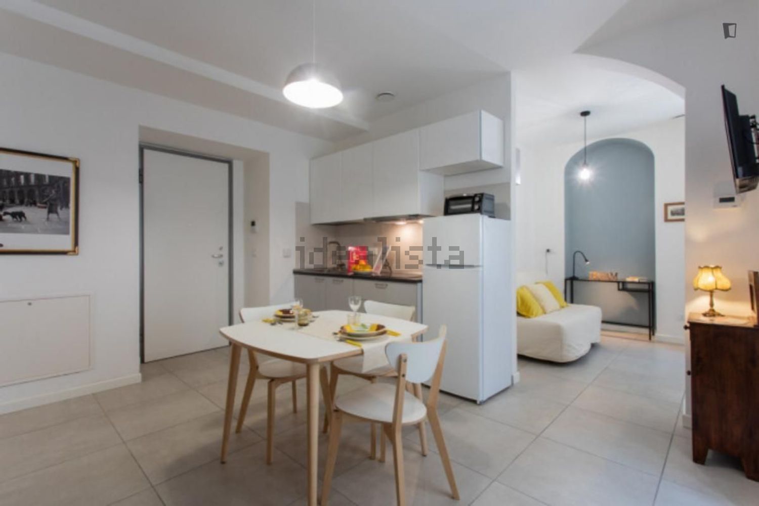 appartamento in affitto a Torino