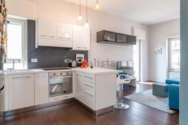 appartamento in affitto a Torino in zona Crocetta